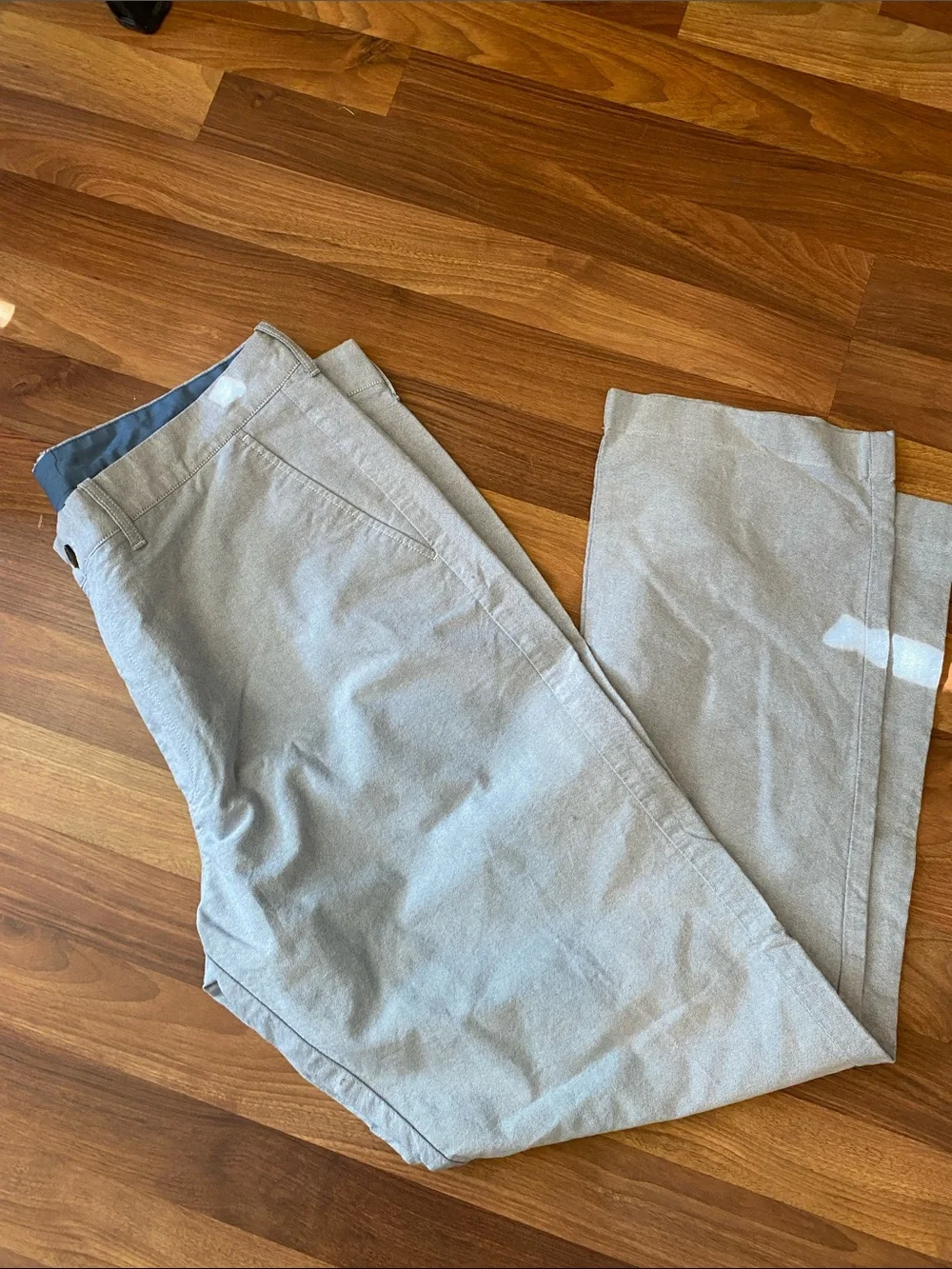 J. Crew Pale Blue Men's Chinos 36x30